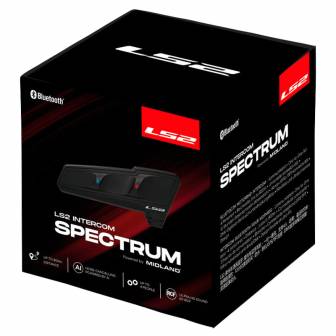 Intercomunicador LS2 Midland Spectrum