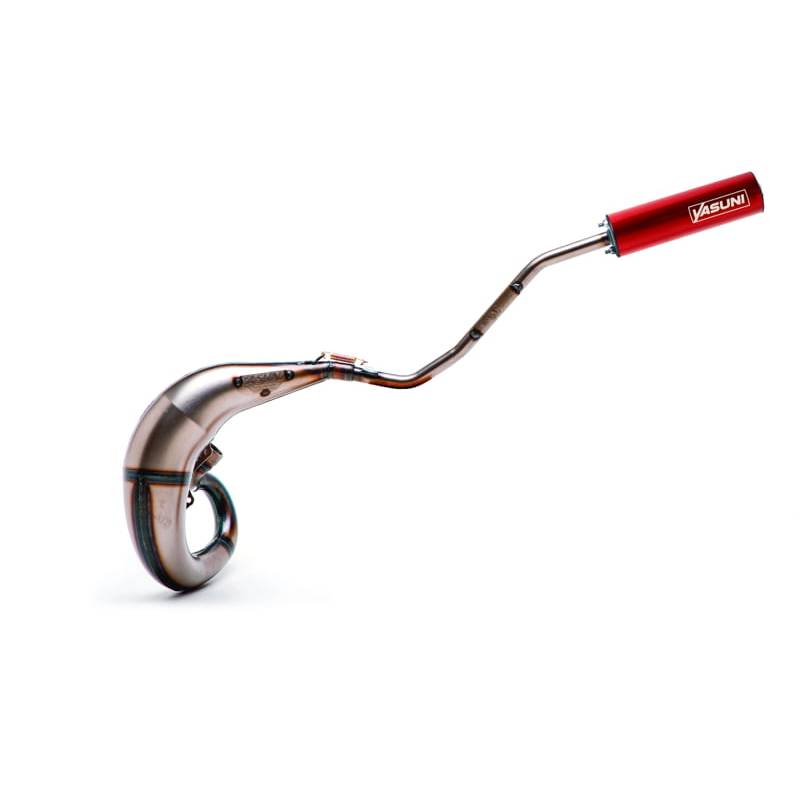 Escape Yasuni Cross ML TUB807-94 Aprilia/Derbi Rojo Escape Yasuni Cross ML TUB807-94 Aprilia/Derbi Rojo