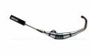 Escape Yasuni R1 TUB903 Aprilia/Yamaha Color producto Carbono