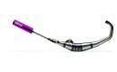 Escape Yasuni R1 TUB903 Aprilia/Yamaha Color producto Violeta