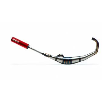 Escape Yasuni R1 TUB903 Aprilia/Yamaha Rojo