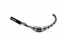 Escape Yasuni R2 TUB810 AM6/Derbi Color producto Carbono