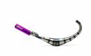 Escape Yasuni R2 TUB810 AM6/Derbi Color producto Violeta