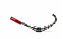 Escape Yasuni R2 TUB810 AM6/Derbi Color producto Rojo