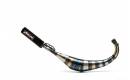Escape Yasuni Carrera R3 TUB809 AM6/Derbi Color producto Carbono