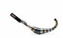 Escape Yasuni Carrera R3 TUB809 AM6/Derbi Color producto Negro
