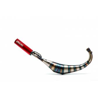 Escape Yasuni Carrera R3 TUB809 AM6/Derbi Rojo
