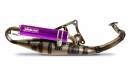 Escape Yasuni R-PRO TUB225-RPRO Derbi/Peugeot Scooter Color producto Violeta