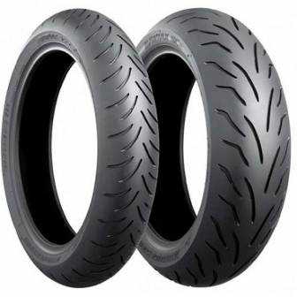 Bridgestone 100/90-14 Sc1r 57p Rfd Tl Sc1r