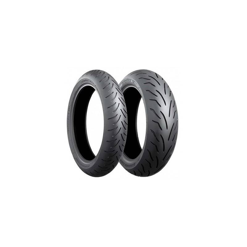 Bridgestone 100/90-14 Sc1r 57p Rfd Tl Sc1r