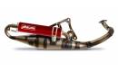 Escape Yasuni R-PRO TUB225-RPRO Derbi/Peugeot Scooter Color producto Rojo
