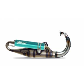 Escape Yasuni R-PRO TUB1002-RPRO Peugeot Scooter