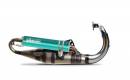 Escape Yasuni R-PRO TUB1002-RPRO Peugeot Scooter Color producto Azul claro