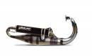 Escape Yasuni R-PRO TUB1002-RPRO Peugeot Scooter Color producto Carbono