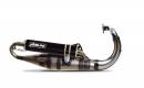 Escape Yasuni R-PRO TUB1002-RPRO Peugeot Scooter Color producto Negro