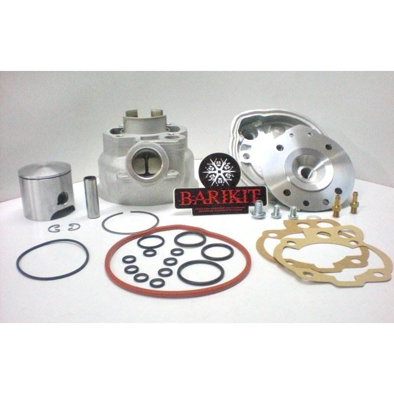 Cilindro de moto Barikit D48 AM6 con culatin EQ-989-S