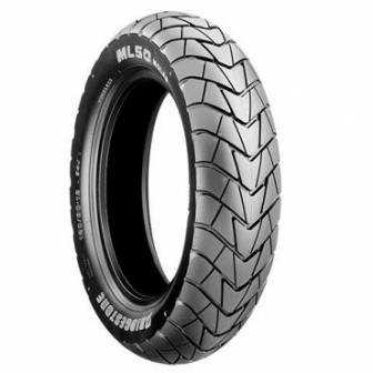 Bridgestone 110/80-12 Ml50 51j S1t Tl Ml50