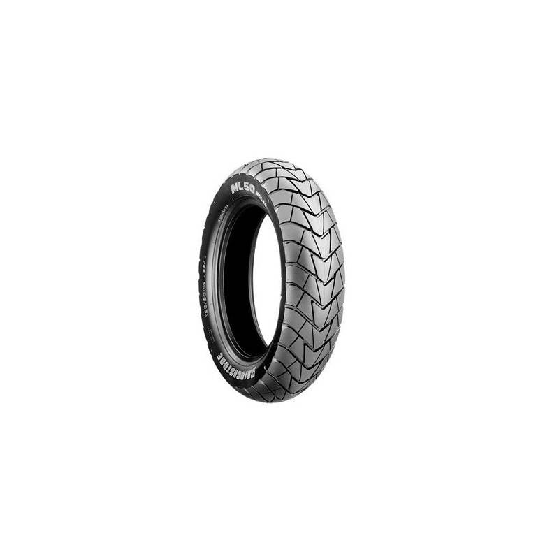 Bridgestone 110/80-12 Ml50 51j S1t Tl Ml50