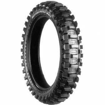 Bridgestone 2.50-10 M40 33j Tt Motocross Mini