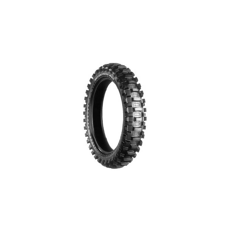 Bridgestone 2.50-10 M40 33j Tt Motocross Mini