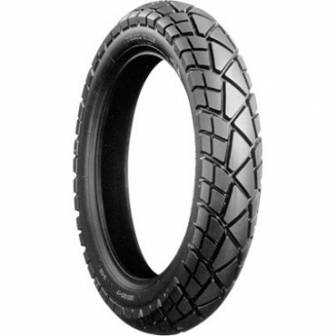 moto Bridgestone de y Trail.