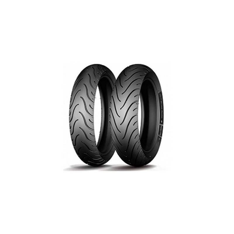 Michelin Moto 100/80-14 M/C 48p Pilot Street Tl/Tt