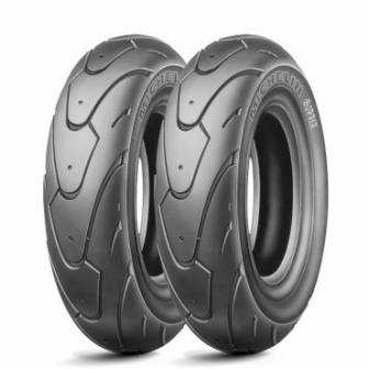 Michelin Moto 120/70-12 51l Bopper Tl/Tt