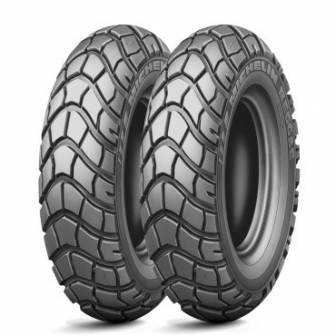 Michelin Moto 120/90-10 57j Reggae Tl