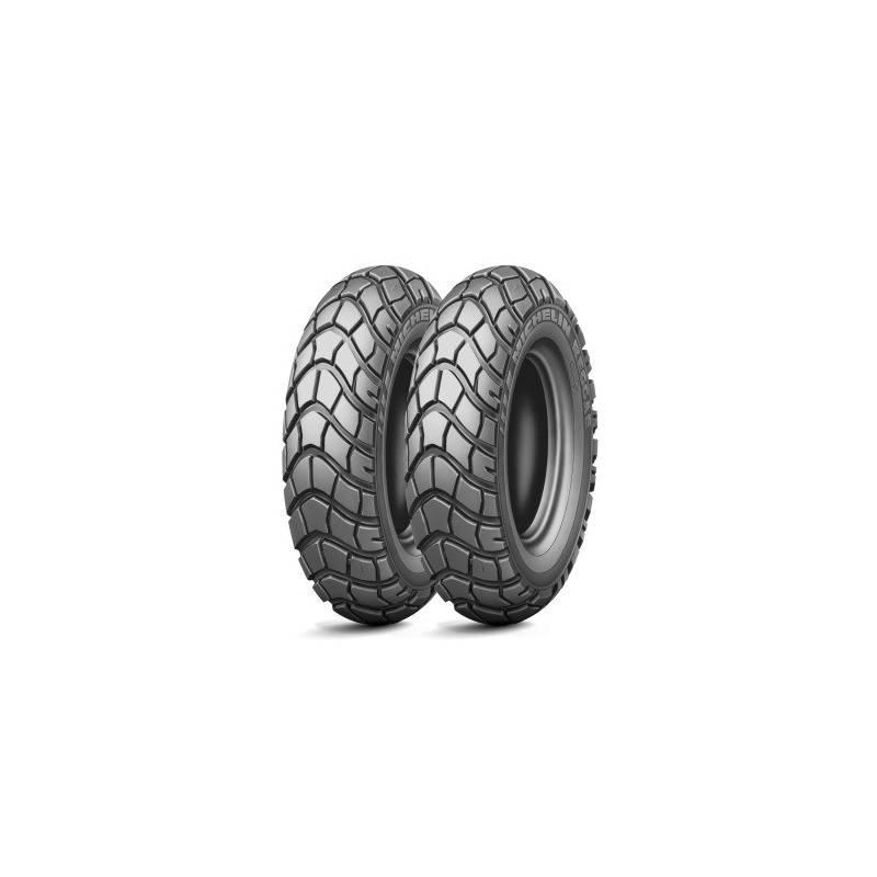 Michelin Moto 120/90-10 57j Reggae Tl