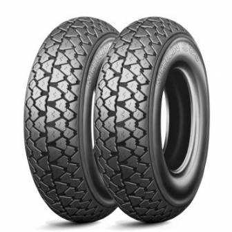 Michelin Moto 3.00-10 42j S83 Tl/Tt