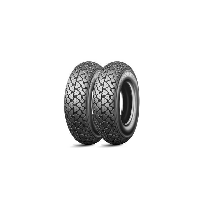 Michelin Moto 3.00-10 42j S83 Tl/Tt