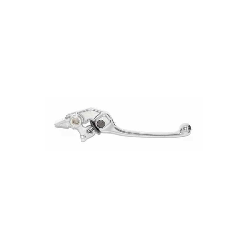 Maneta derecha para moto plata 71561 Maneta derecha para moto plata 71561