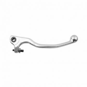 Maneta derecha para moto plata 72791