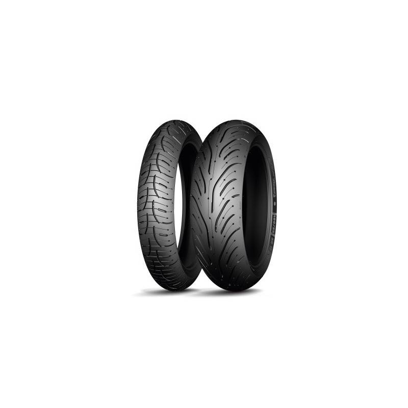 Michelin Moto 160/60 Zr 17 M/C (69w) Pilot Road 4 R Tl
