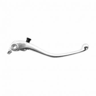 Maneta derecha para moto plata 73911