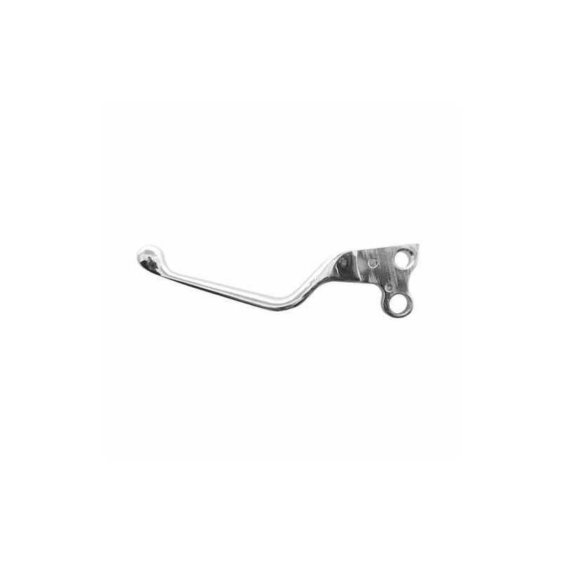 Maneta izquierda para moto plata 74501 Maneta izquierda para moto plata 74501
