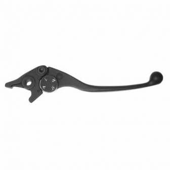 Maneta derecha para moto negra 74992