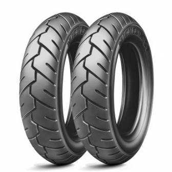 Michelin Moto 90/90 -10 50j S1 Tl/Tt