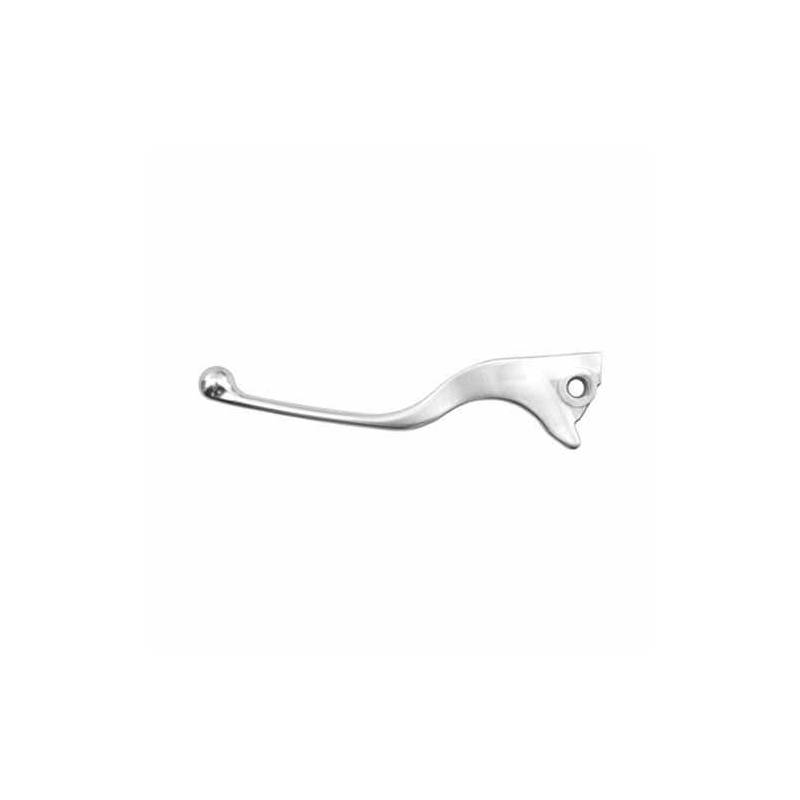 Maneta izquierda para moto plata 75521 Maneta izquierda para moto plata 75521