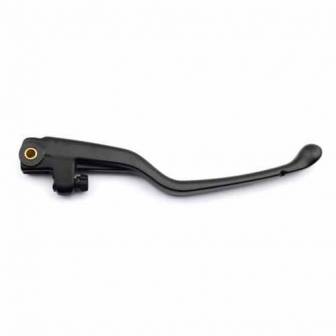 Maneta derecha para moto negra 75872