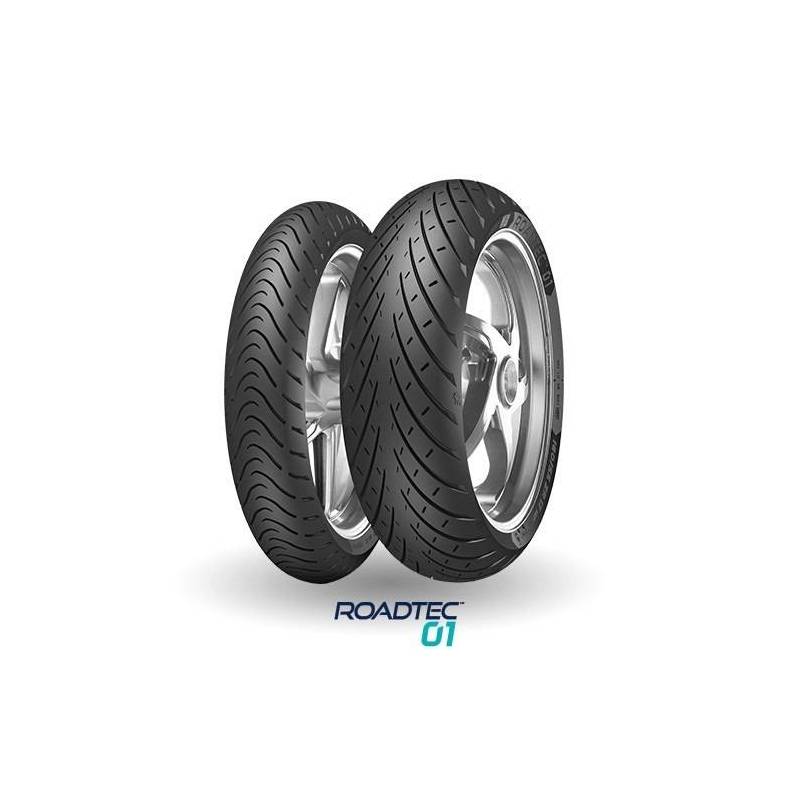 Metzeler 180/55-17 M/C 73w Hwm Roadtec 01