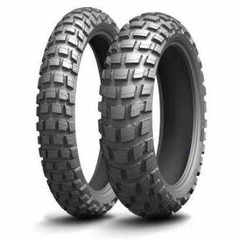 MICHELIN 110/80 ZR 19 M/C 59R ANAKEE WILD TL/TT