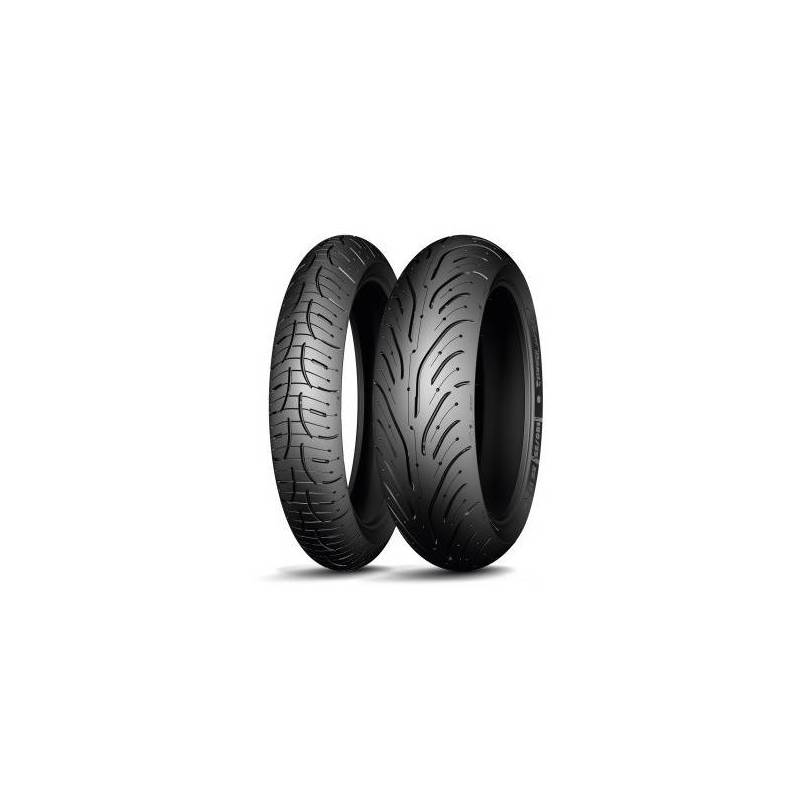 Michelin Moto 160/60 Zr 15 M/C 67h Pilot Road 4 Tl