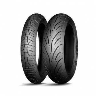 Michelin Moto 160/60 Zr 14 M/C 65h Pilot Road 4 Tl