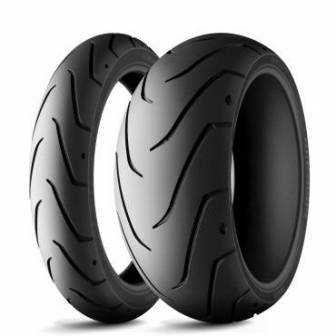 MICHELIN 100/80 ZR 17 M/C 52H SCORCHER 11 TL