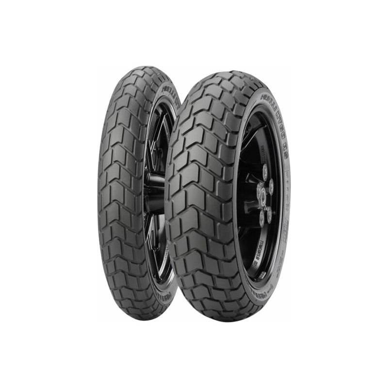 neumatico moto pirelli 110/80-18 m/c 58h mt60 rs