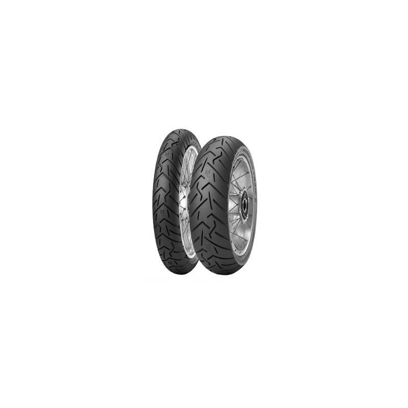 neumatico moto pirelli 110/80-19 m/c 59v scorpion trail ii