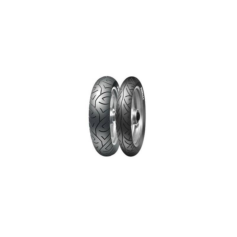 Neumático moto pirelli 110/90 - 18 m/c 61h tl sport demon