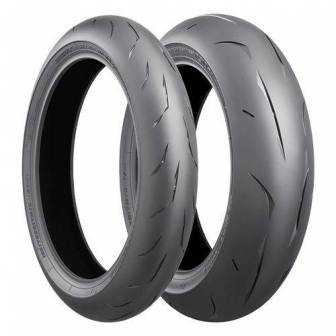 BRIDGESTONE 110/70 R17 54H TL RS10F BATTLAX