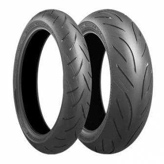 Bridgestone 120/60 Zr17 55w Tl S21